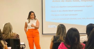 Empreendedorismo feminino volta à cena na quarta edição do movimento “Mulheres que Marcam”