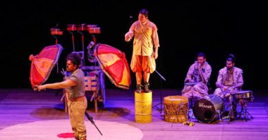 Primeiro Festival de Circo do Amazonas encerra com mais de 100 artistas beneficiados