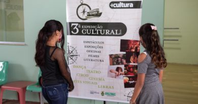 Expedição Cultural inspira jovens de Itacoatiara