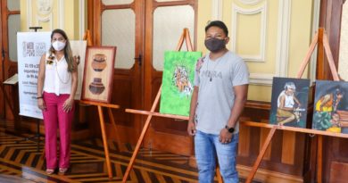 Prefeitura apresenta mais três artistas da Mostra Indígena de Manaus em websérie cultural