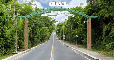 UFAM anuncia retorno de aulas presenciais