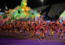 Bois Brilhante, Corre-Campo e Garanhão encerram 64° Festival Folclórico do Amazonas