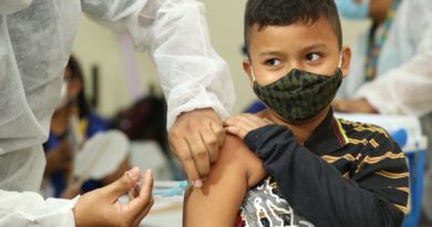 Manaus terá à disposição 88 locais de vacinação contra covid-19 durante esta semana