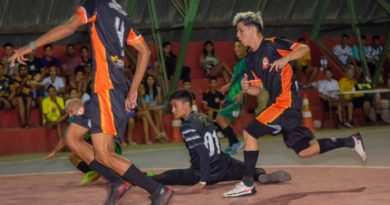 Final da 1ª Copa Presidente Figueiredo de Futsal reúne 26 equipes da sede e zona rural do município