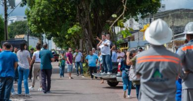 PL de Caio André contra instalação de medidores aéreos em Manaus vai à votação final na segunda-feira