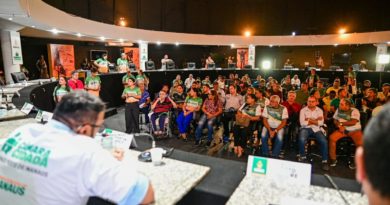 Moradores de bairros da zona Sul participam de tribuna popular durante segunda edição do Câmara Cidadã