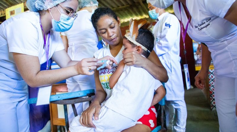 Manaus alcança quase 80% de cobertura vacina de sua população e se torna referência nacional