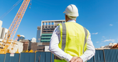 Relatório aponta dados da Sondagem Indústria da Construção