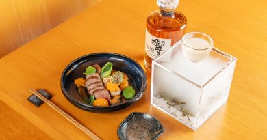 The House Of Suntory Experience terá segunda edição em 2024