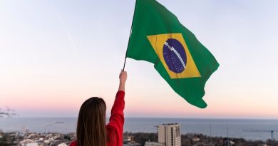 Estudo aponta países líderes no envio de turistas ao Brasil