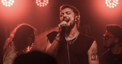 HolyGhost Madness, banda retorna a São Paulo com seu Show “Caótico!”