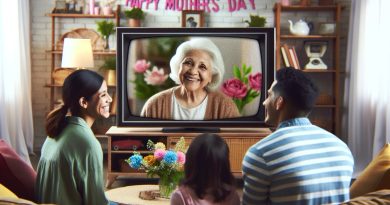 Estudo analisa investimento publicitário na TV no período do Dia das Mães