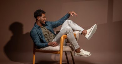 Moda masculina vê mudança de comportamento do público