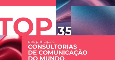 LLYC está entre as 35 principais consultorias de comunicação