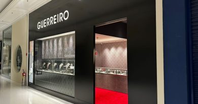 Guerreiro inaugura nova loja na capital paulista