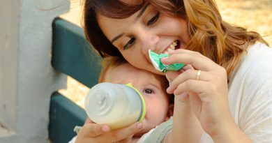 OMS divulga guia com mudanças sobre introdução alimentar