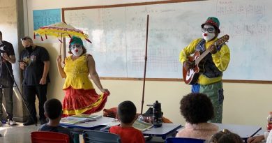 Ações educativas combatem o mosquito da dengue nas escolas