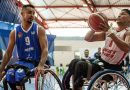 Falcões do Amazonas conquistam terceiro lugar em torneio nacional de basquete em cadeira de rodas