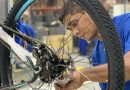 Segmento de bicicletas mantém ritmo de produção no Polo Industrial de Manaus