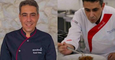 Ricardo Machado leva Amazônia e memória afetiva de volta ao Cook for Change 2025