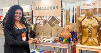 Artesanato amazonense conquista espaço na Fenacce e impulsiona empreendedorismo criativo