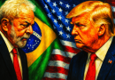 Diálogo entre Lula e Trump sinaliza reviravolta nas relações Brasil-EUA