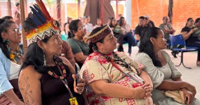 Artesanato indígena ganha força com novo espaço de produção em Manaus