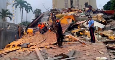 Terremoto histórico na Venezuela expõe vulnerabilidade sísmica e desperta atenção no Norte do Brasil Terremoto histórico na Venezuela expõe vulnerabilidade sísmica e desperta atenção no Norte do Brasil