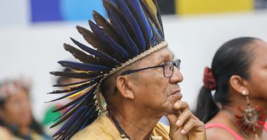 Manaus amplia diálogo com comunidades para fortalecer educação indígena Manaus amplia diálogo com comunidades para fortalecer educação indígena