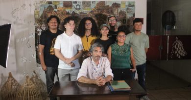 Documentário retrata a trajetória do artista Otoni Mesquita