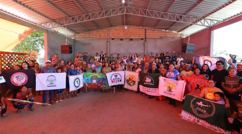 Povo Mura denuncia violações de direitos no Amazonas