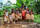 Povos indígenas lançam planos para proteger territórios ameaçados no Amazonas