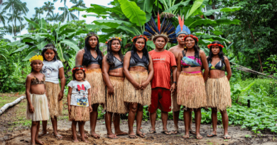 Povos indígenas lançam planos para proteger territórios ameaçados no Amazonas Povos indígenas lançam planos para proteger territórios ameaçados no Amazonas