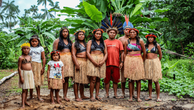 Povos indígenas lançam planos para proteger territórios ameaçados no Amazonas