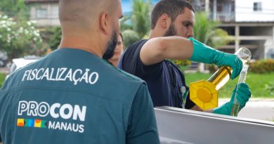 Diesel mais barato em Manaus reforça alívio para transporte e consumo, aponta pesquisa do Procon