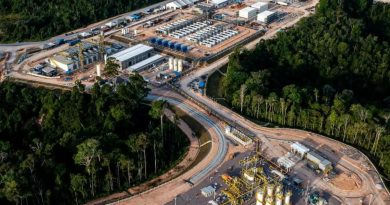 Justiça barra avanço do Complexo Azulão até consulta indígena Justiça barra avanço do Complexo Azulão até consulta indígena