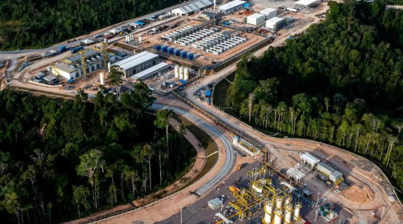 Justiça barra avanço do Complexo Azulão até consulta indígena