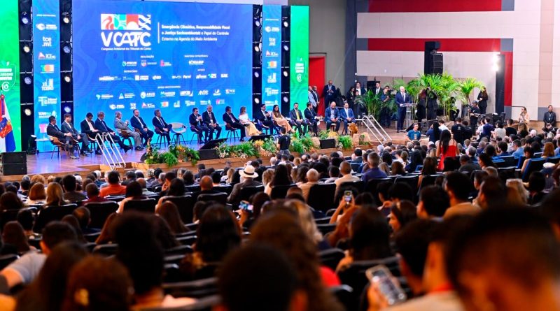 Programa Blitz do TCE-AM ganha projeção nacional com estudo sobre governança climática