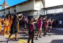 Monte das Oliveiras recebe faixa liberada itinerante, neste sábado