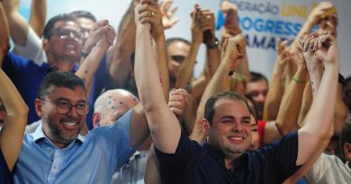 Roberto Cidade oficializa pré-candidatura à reeleição e amplia disputa pelo Governo do Amazonas