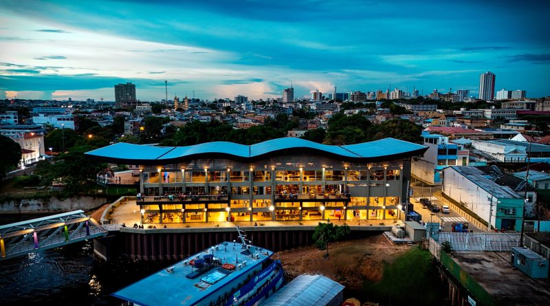 Manaus entra no mapa mundial da qualidade de vida