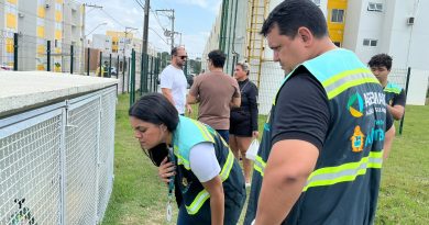 Prefeitura fiscaliza contas de água elevadas no Morar Melhor